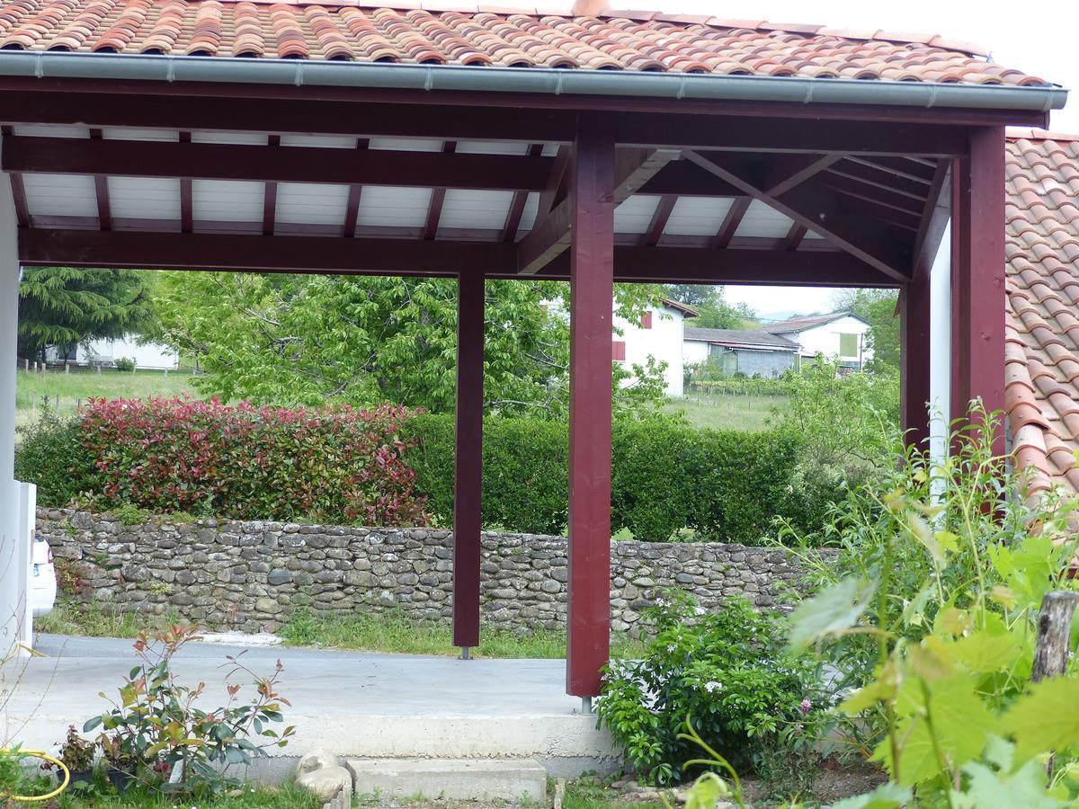 Gite Botiga Saint-Jean-le-Vieux  외부 사진