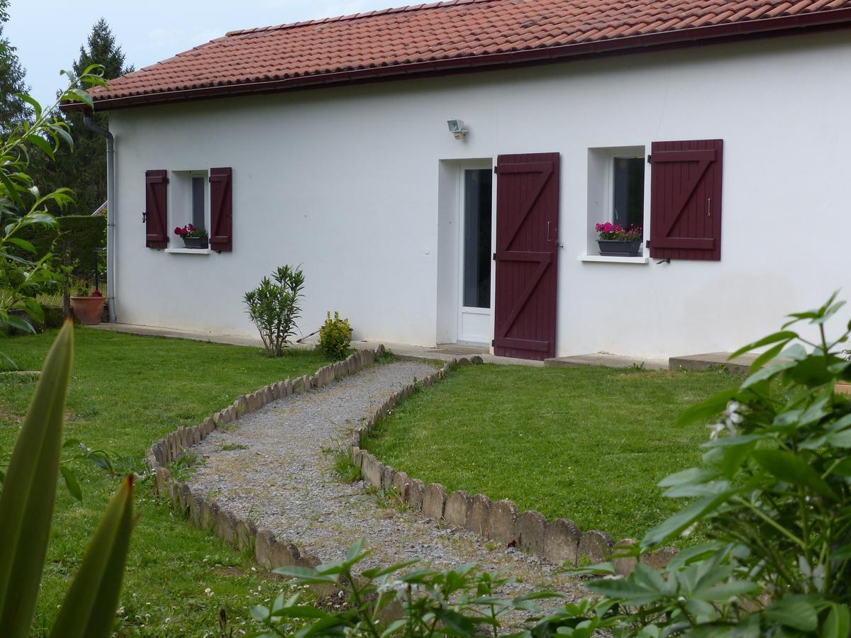 Gite Botiga Saint-Jean-le-Vieux  외부 사진