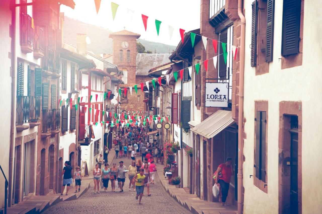 Gite Botiga Saint-Jean-le-Vieux  외부 사진